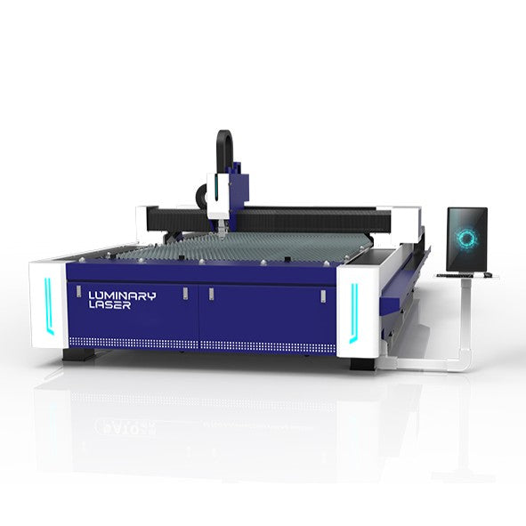 6KW Fiber Sheet Laser Cutting Machine
