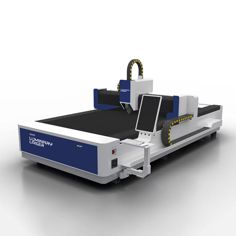 3KW Fiber Sheet Laser Cutting Machine