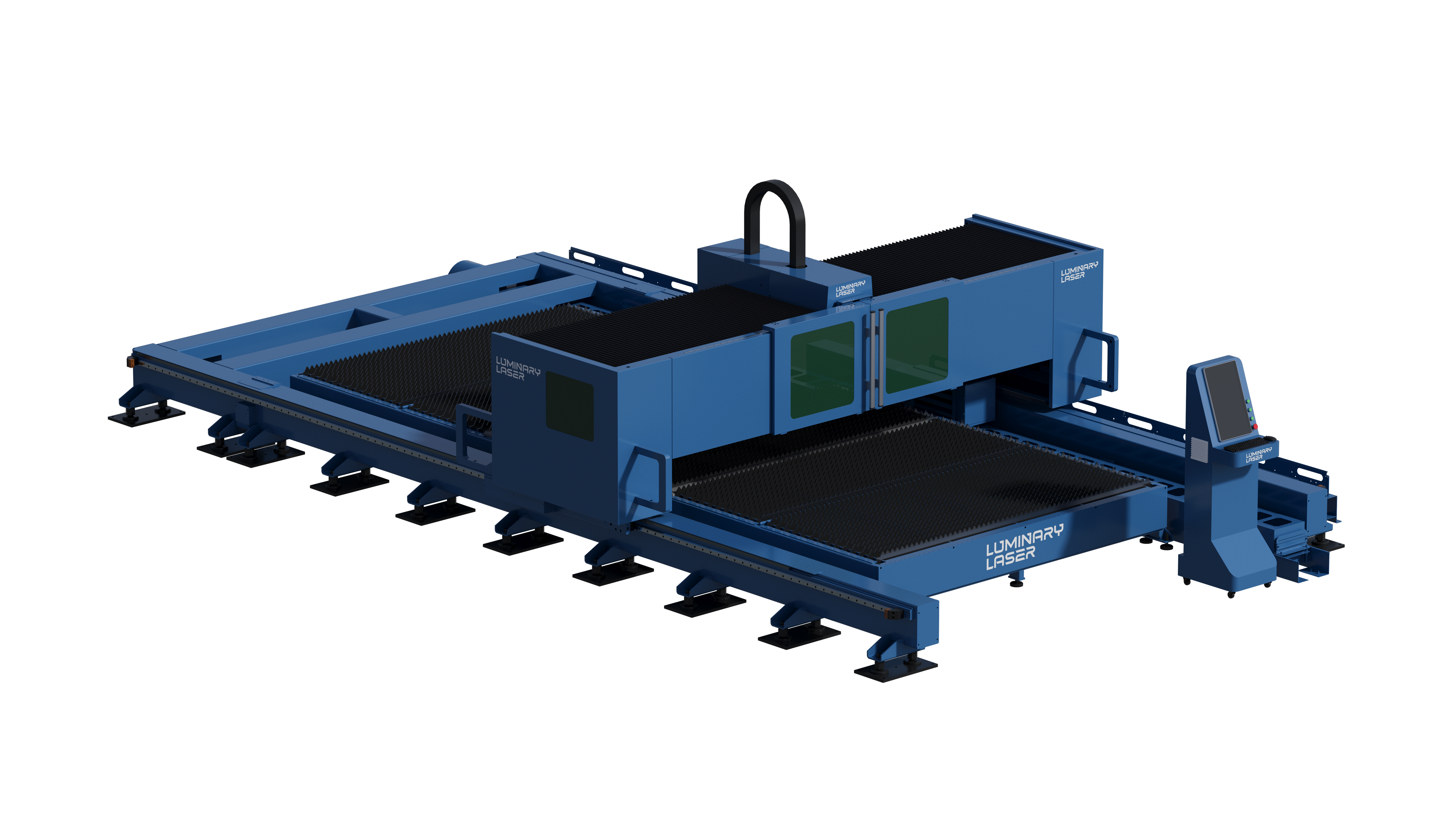 30kW Laser Cutting Machine