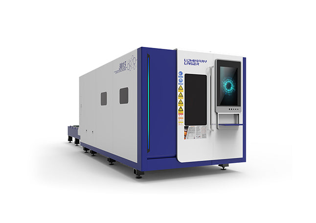 6KW Enclosed Fiber Laser Cutting Machine