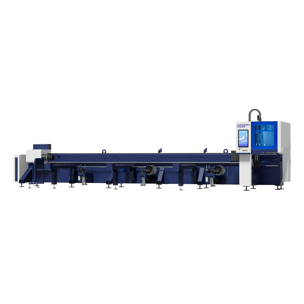 3KW Laser Tube Cutting Machine