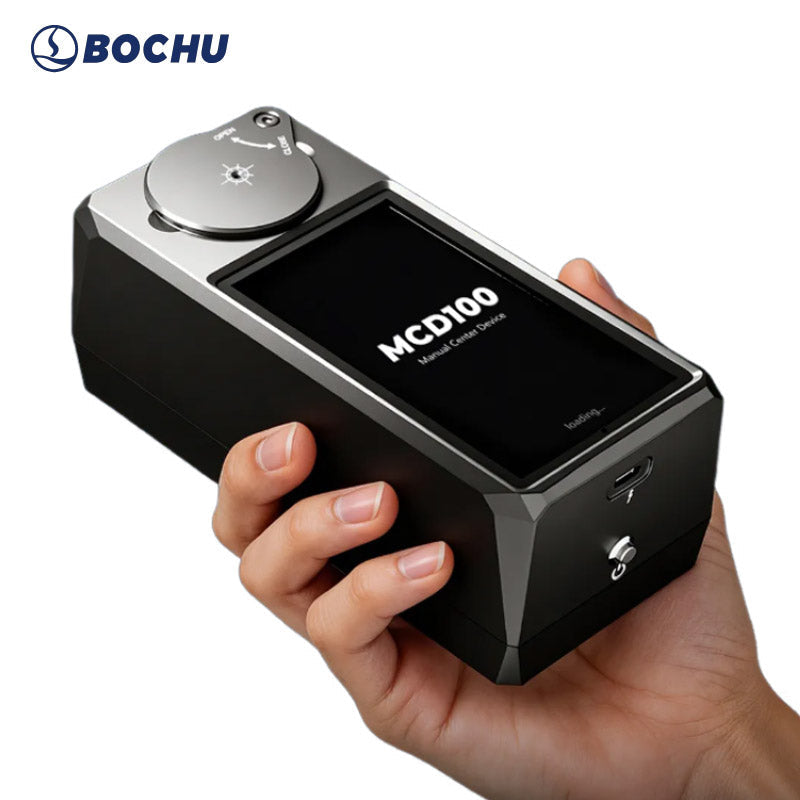 Manual Center Device