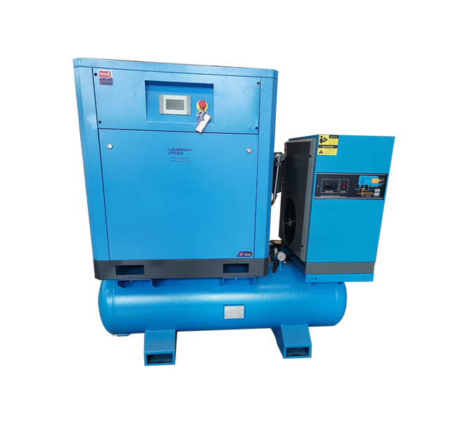 15KW 4 in One Air Compressors Machine